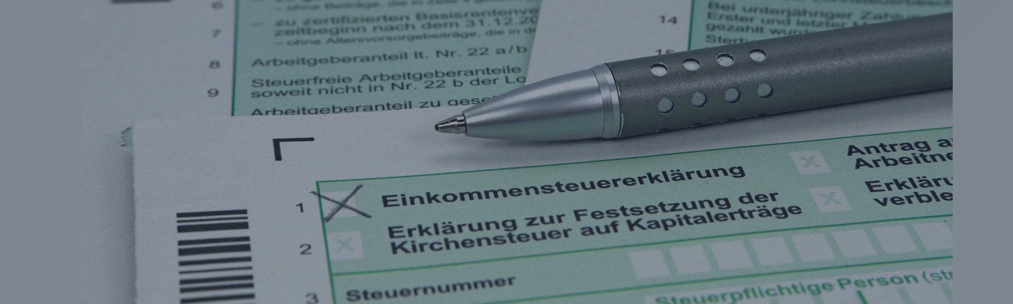 Rozliczenie podatku z Niemiec - dokumenty